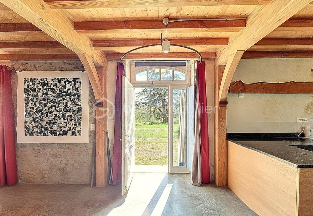 à vendre  Maison Poudenas (47170)
