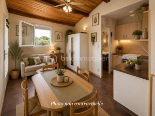  Appartement à vendre 1 pièce 18 m²