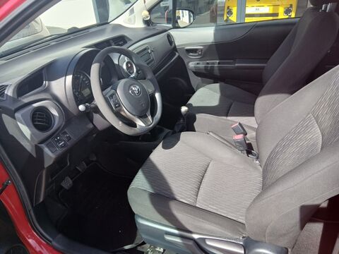 Yaris 3 1.0 VVTi 12V 69 CV 2013 occasion 31570 Lanta