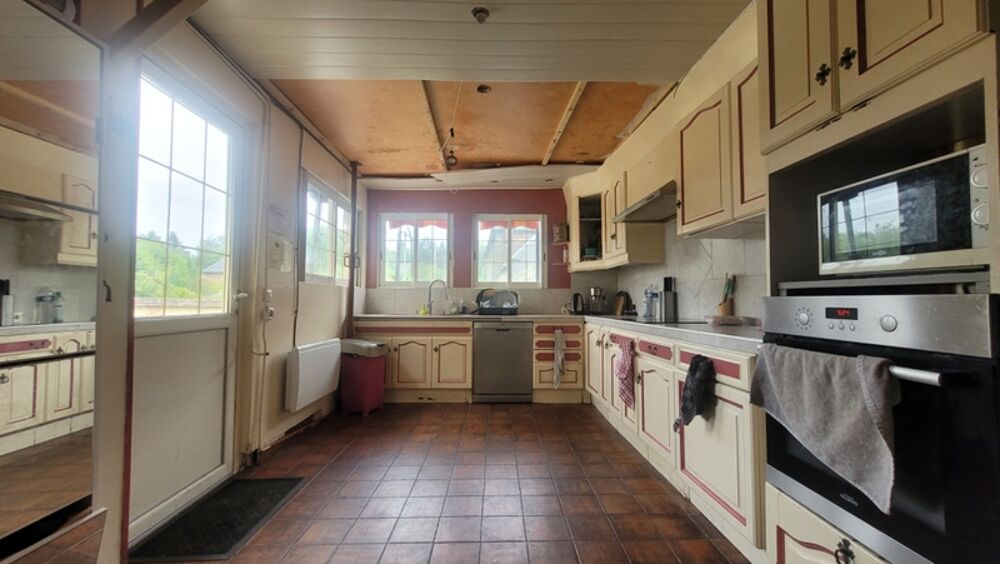 Vente Maison Maison familiale à BERNEUIL EN BRAY (60) Berneuil en bray