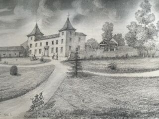  Propri�t�/ch�teau � vendre 15 + pi�ces 600 m�