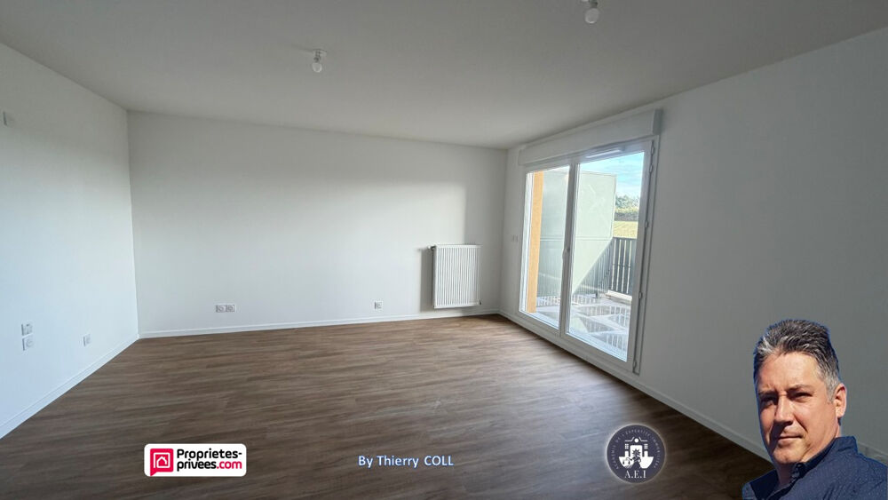 Vente Appartement APPARTEMENT T4 RILLIEUX LA PAPE DE  81.05 m2  - 3 CHAMBRES Rillieux la pape