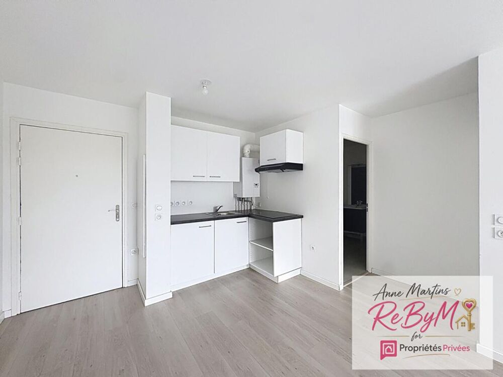 VILLEPINTE - APPARTEMENT 2 PIÈCES RÉCENT AVEC PARKING - DPE C