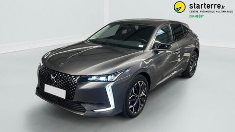 DS4 BlueHDi 130 EAT8 Etoile - Alcantara 2024 occasion 73420 Voglans