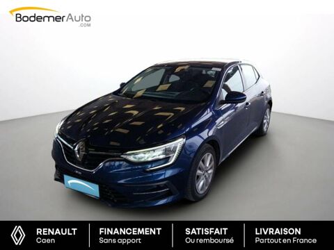 Renault M&eacute;gane IV Berline TCe 115 FAP - 21B Business 2021 occasion H&eacute;rouville-Saint-Clair 14200