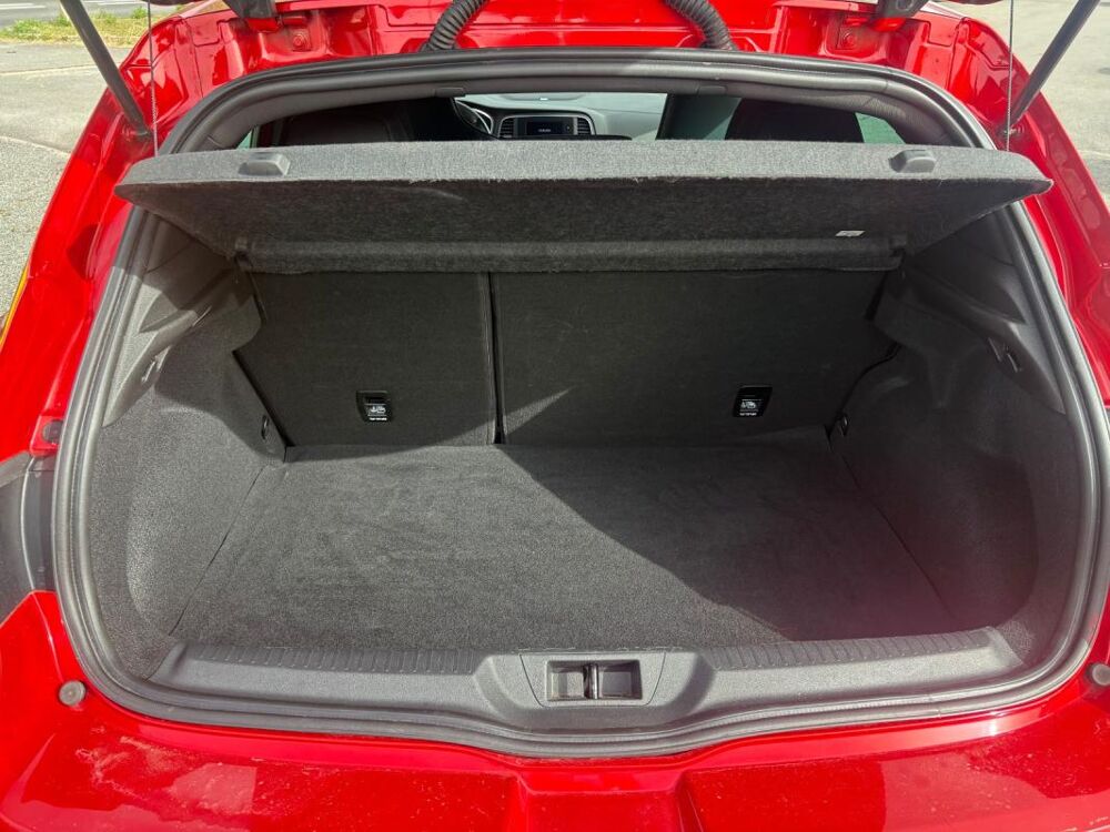 M&eacute;gane IV 5 ptes. Berline R.S. Trophy 2019 occasion 18600 Sancoins