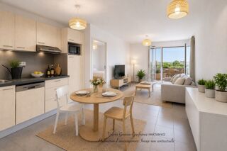  Appartement à vendre 2 pièces 51 m²