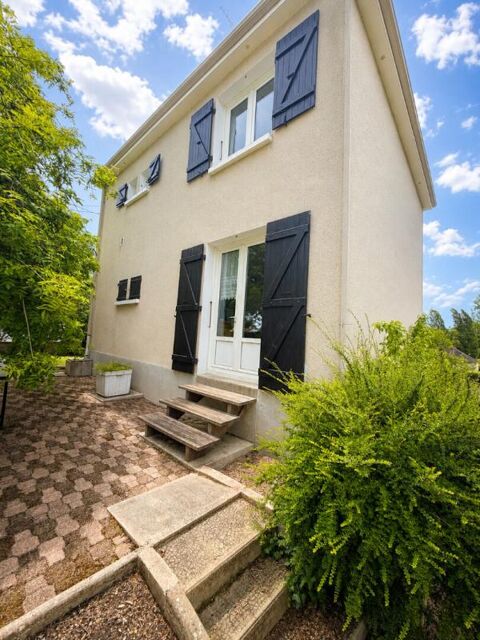   Maison Coulanges Les Nevers 4 pièce(s) 87 m2 Maison - 4 pièce(s) - 87 m²