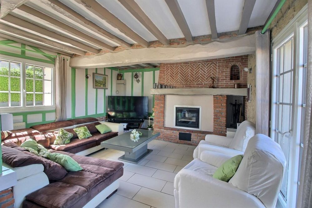 Maison Cauville Sur Mer 6 pièce(s) 160 m2