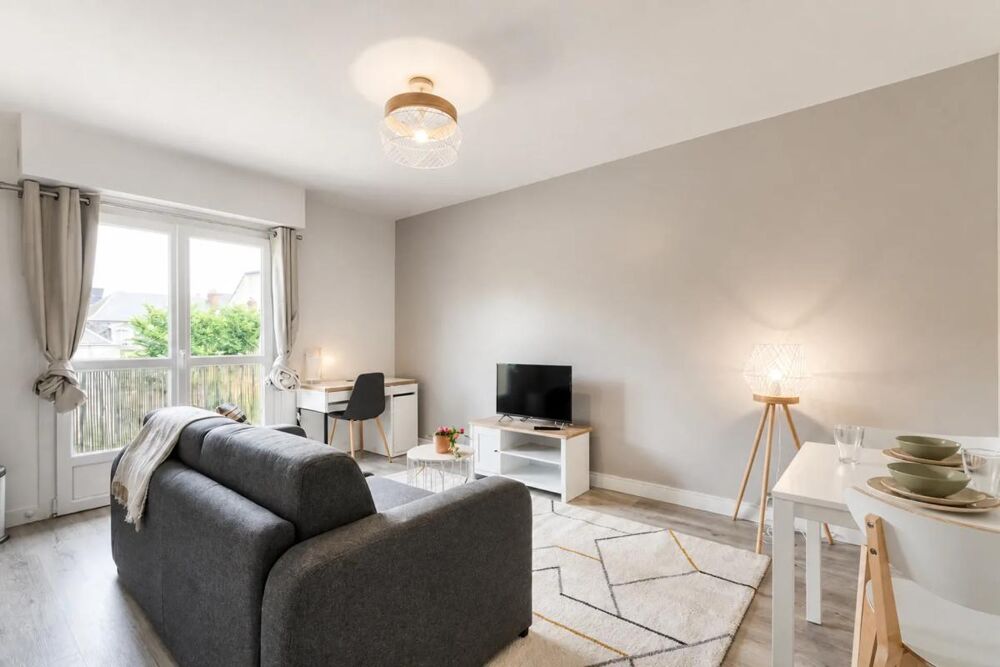 Vente Appartement Ensemble de deux studios meublés de 46 m² – Orléans Orleans