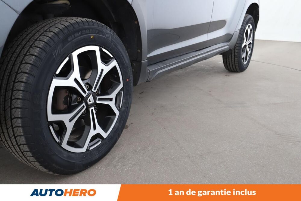 Duster II 1.5 dCi Prestige 4x2 110 ch 2018 occasion 92130 Issy-les-Moulineaux