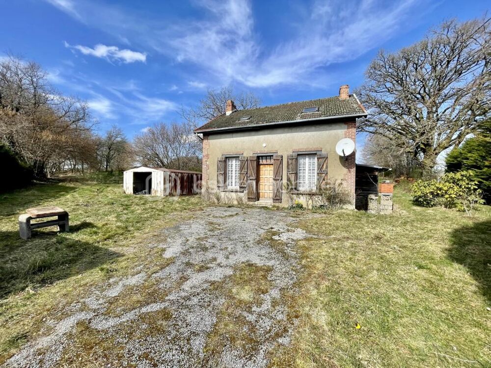 Vente Maison Maison en pierre avec grand terrain sans voisins Saint michel de veisse