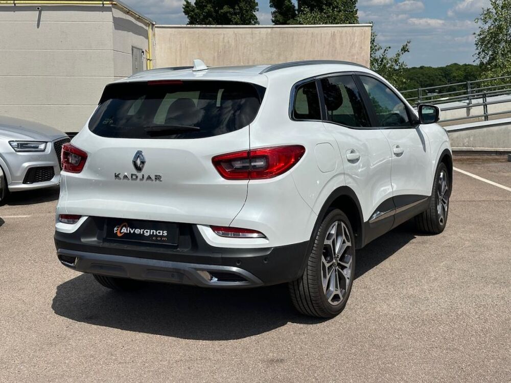 Kadjar (2) 1.3 TCE 140 FAP INTENS EDC 2019 occasion 78240 Chambourcy