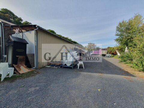 Entrep&ocirc;t bureaux habitations &agrave; louer 1371m&sup2; Noisy sur Oise 6500 95270 Noisy sur oise