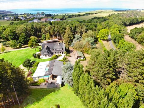   Propriete � vendre 9 pi�ces HILLION (22) Propri�t�/ch�teau - 9 pi�ce(s) - 320 m�