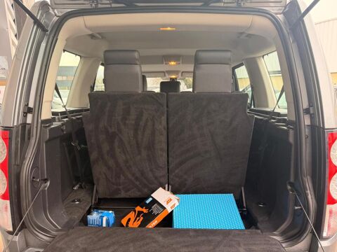 Discovery 4 - 3.0 SDV6 256ch 4X4 2012 occasion 31000 Toulouse