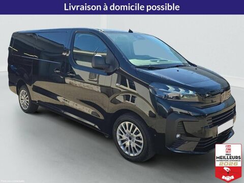 Expert FOURGON XL DIESEL 180 CH AUTOMATIQUE 2026 occasion 78200 Buchelay