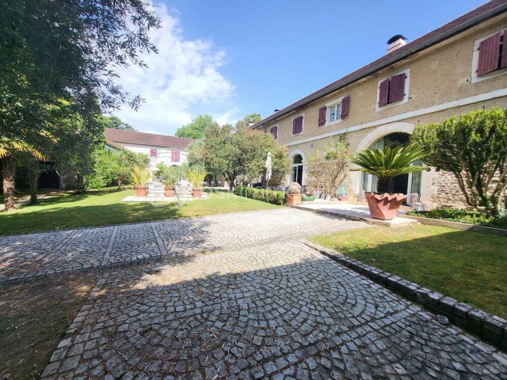  vendre  Maison Morlas (64160)