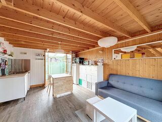  Chalet � vendre 4 pi�ces 34 m�