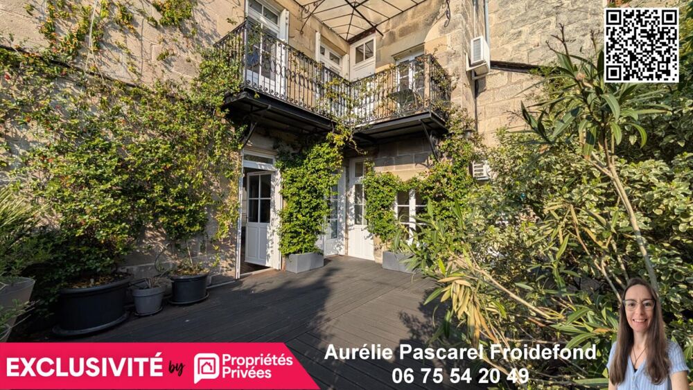 Vente Appartement EXCLUSIVITE : Hyper centre de BRIVE LA GAILLARDE (19) IMMEUBLE d'environ 232m² avec 3 APTS + TERRASSE et CLIM, et local commerci Brive la gaillarde