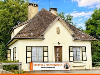  Maison à vendre 4 pièces 95 m²