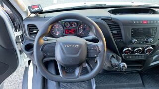 Daily Chassis Cab Frigo Quad-Leaf MY2019 2.3 156 35 C Caisse Klege 2020 occasion 69400 Villefranche Sur Saone