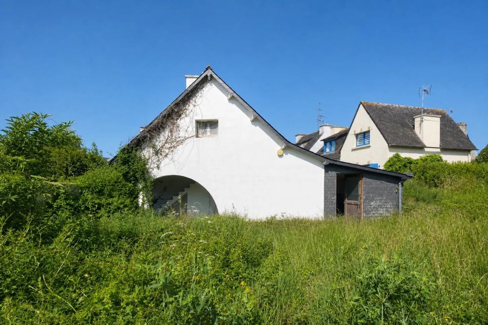 Maison 4 pièces louée, jardin privatif