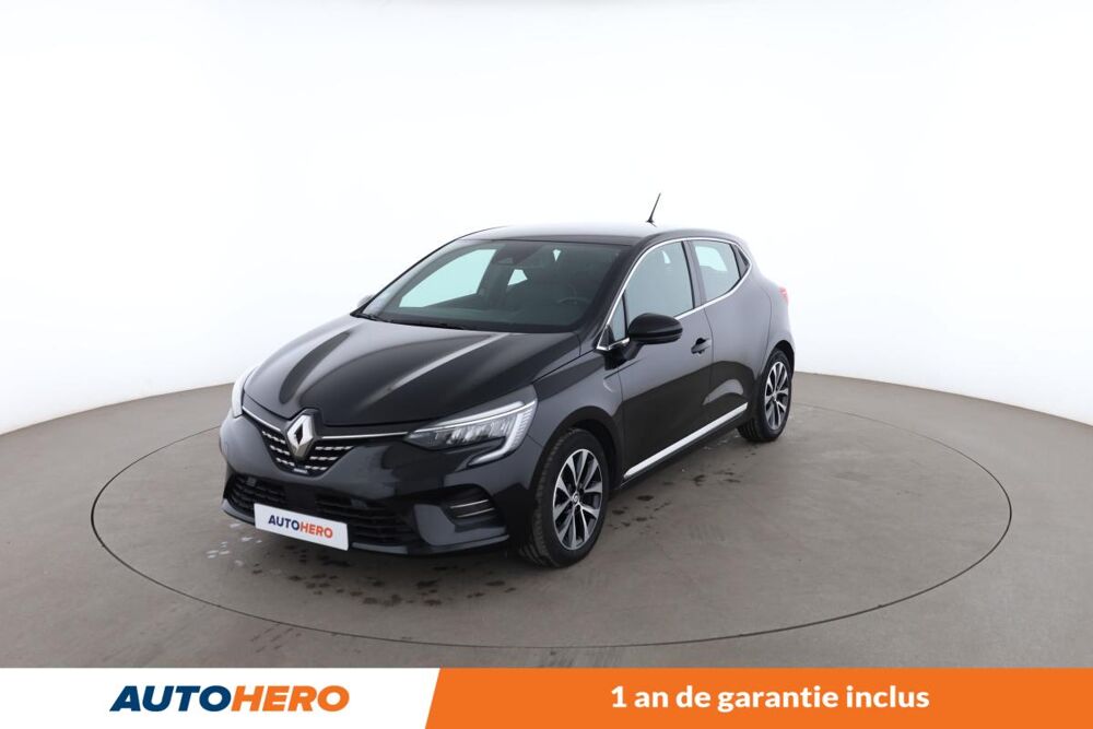 Clio 1.6 E-Tech Intens 140 ch 2022 occasion 92130 Issy-les-Moulineaux