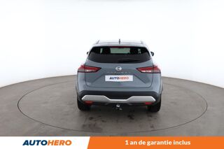 Qashqai 1.3 Mild Hybrid Tekna 140 ch 2021 occasion 92130 Issy-les-Moulineaux