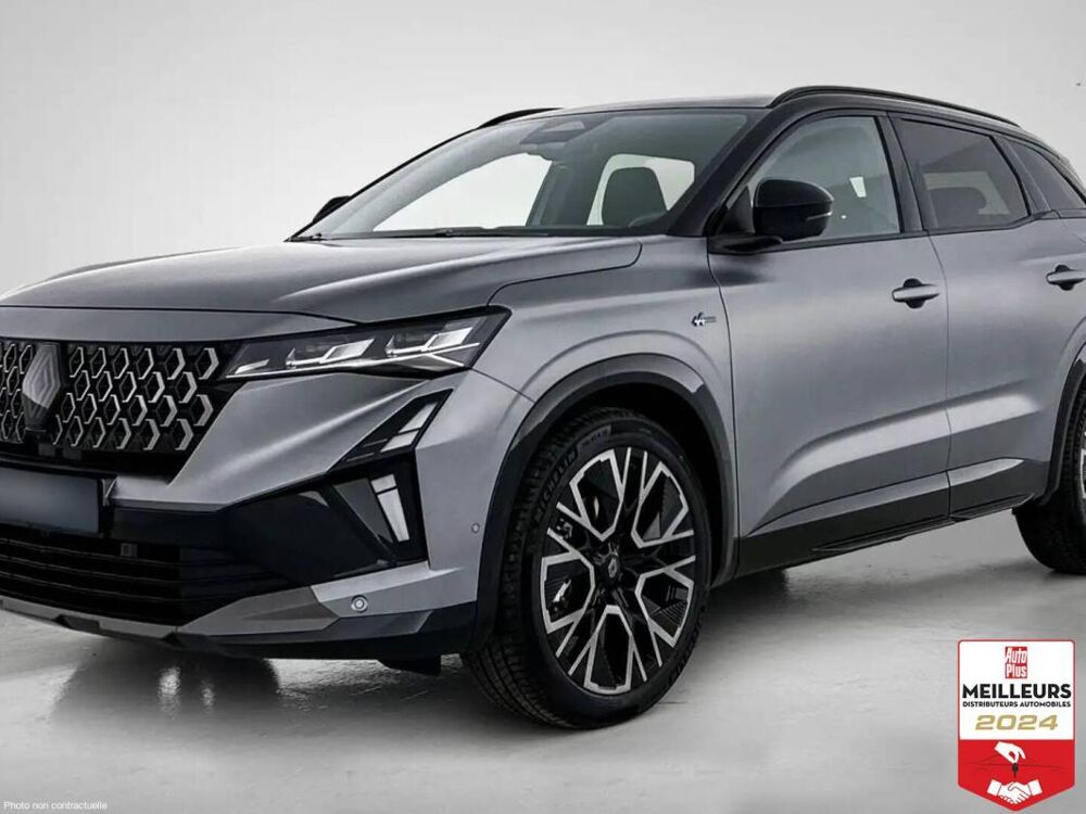 Austral full hybrid E-Tech 200 Esprit Alpine +Toit 2026 occasion 10150 Lavau