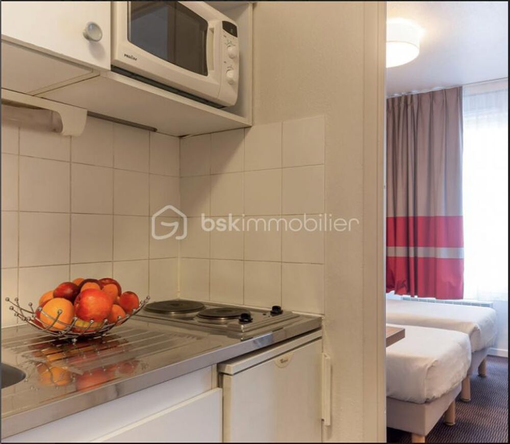Vente Appartement STUDIO LMNP SPECIAL INVEST Lyon 3