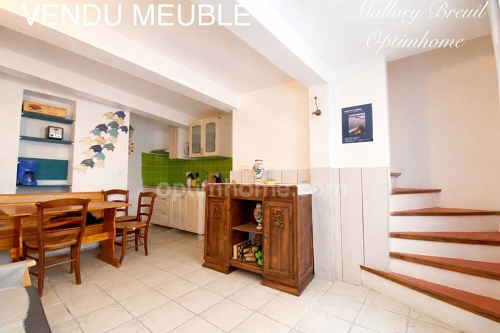 Maison 3 pièces 51 m² · à Marseillan · 51 m² · 165 000 €