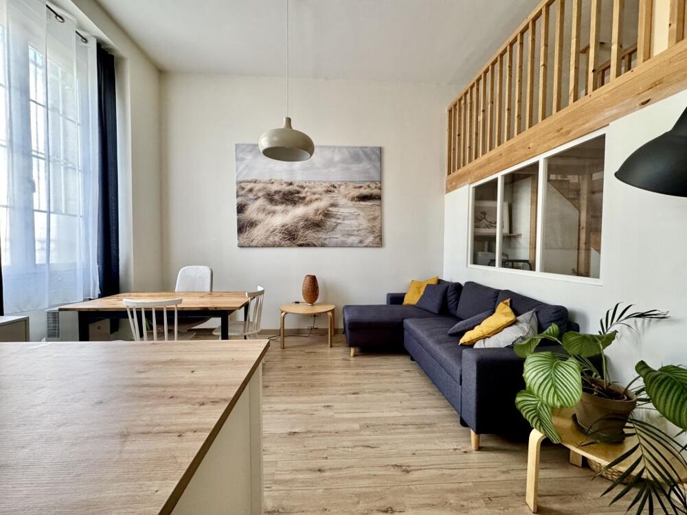 Vente Appartement Appartement Bordeaux