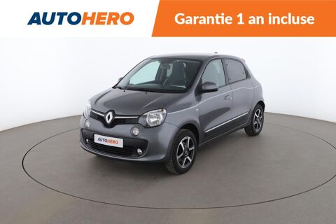 Renault Twingo 0.9 TCe Intens 90 ch 2018 occasion Issy-les-Moulineaux 92130