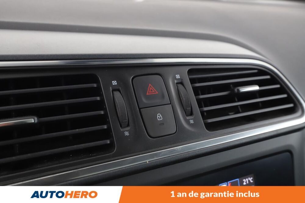 Kadjar 1.3 TCe Intens 140 ch 2019 occasion 92130 Issy-les-Moulineaux
