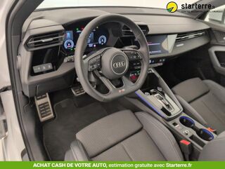 A3 TFSI e Hybride rechargeable 204 S tronic 6 S line 2025 occasion 69190 Saint-Fons