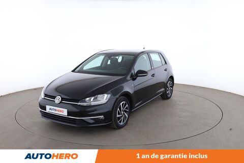 Volkswagen Golf VII 1.0 TSI Connect DSG7 5P 115 ch 2018 occasion Issy-les-Moulineaux 92130