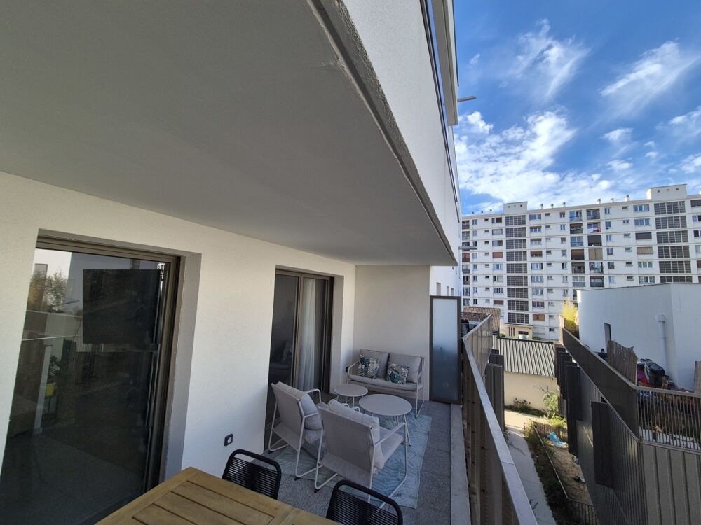 Vente Appartement Aubervilliers - Rue André Karman Aubervilliers