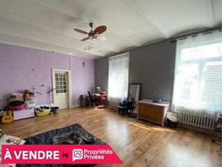 Vente Maison Haulchin , Volumes exceptionnels pour cette maison de 8 pièces (226 m²) Haulchin
