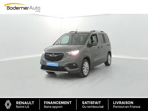 Annonce voiture Opel Combo VP 22990 