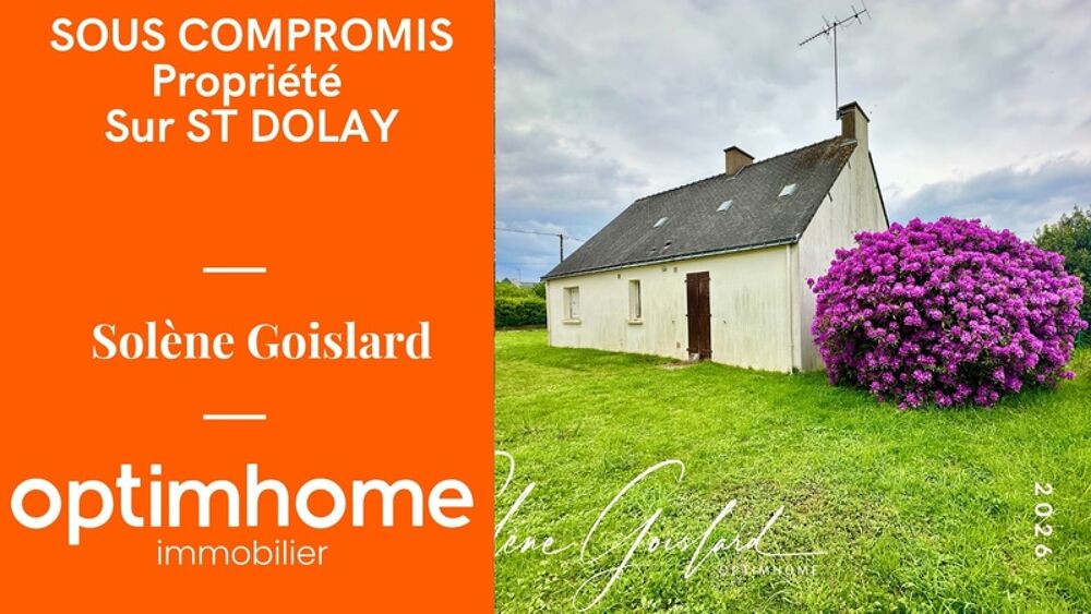 Maison 3 pièces 42 m² à Saint Dolay