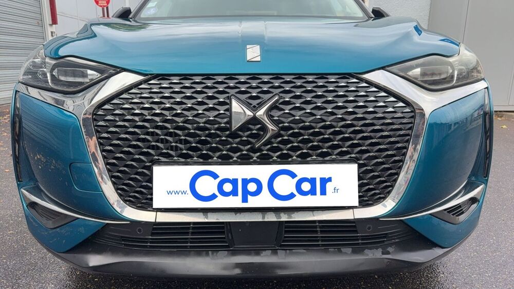 DS3 1.2 PureTech 130 EAT8 Grand Chic 2019 occasion 69280 Sainte Consorce