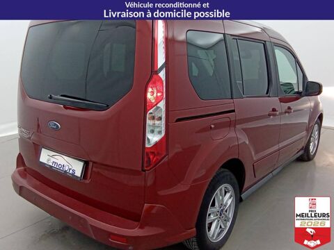 Tourneo VP Connect EcoBlue 120 Titanium +GPS +Cam&eacute;ra 2019 occasion 10150 Lavau