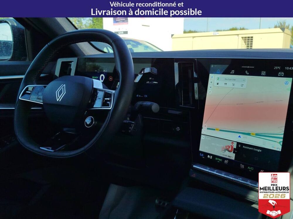 Rafale E-Tech full hybrid 200 ch - esprit Alpine 2024 occasion 10150 Lavau