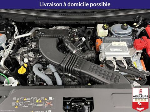 Espace VI E-Tech full hybrid 200ch Techno 2025 occasion 10150 Lavau
