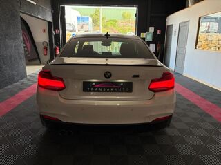 Serie 2 Coup&eacute; 220d 190 ch BVA8 M Sport 2019 occasion 34500 B&eacute;ziers