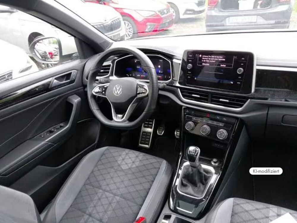 T-ROC R-Line 1.5 TSI IQ.LIGHT 2023 occasion 33000 Bordeaux