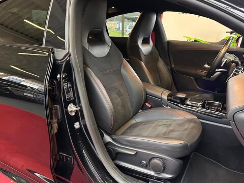 Classe CLA 45AMG Night-Paket /RFK/LED/DAB 2021 occasion 33700 Merignac