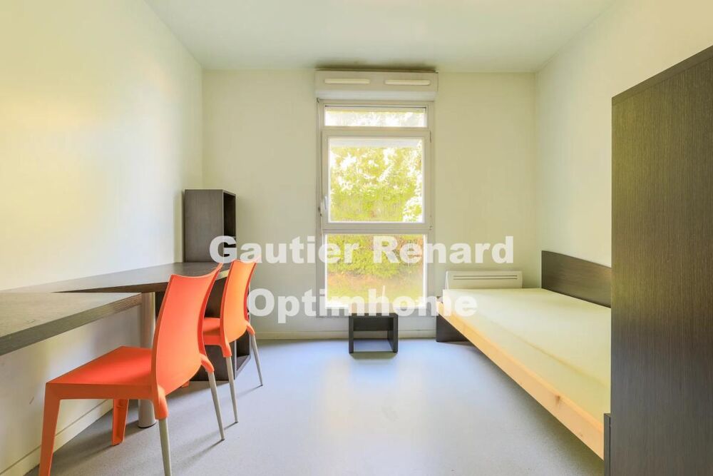 Studio 20 m²  Résidence Services Étudiants  LMNP  Loyer Garanti  Résidence City Études  Valenciennes