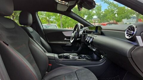 Classe A 1.3 200 163 7G-DCT AMG Line - Automatique 2019 occasion 83000 Toulon